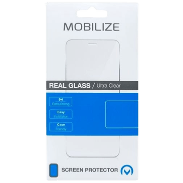 Mobilize Clear Protector de Ecrã de Vidro Temperado OnePlus Nord 2