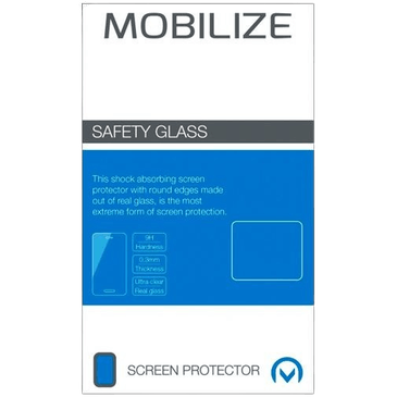 Mobilize Clear Protector de Ecrã de Vidro Temperado Apple iPhone 12 Mini