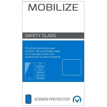 Mobilize Safety Glass Protector de Ecrã Apple iPad Pro 2017/iPad Air 2019/iPad 2019
