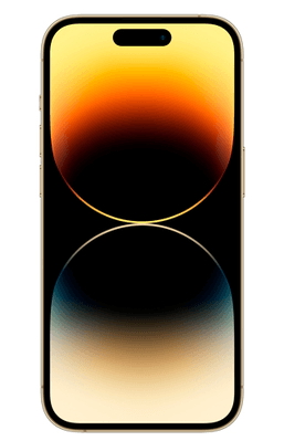 Apple iPhone 14 Pro 128GB Dourado