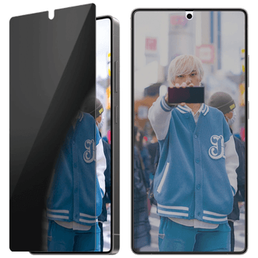 Panzerglass Vidro Temperado Privacy Protetor De Ecrã Samsung Galaxy S25 Ultra