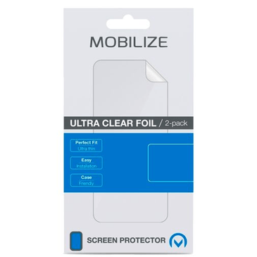 Mobilize Clear Protector de Ecrã de Vidro Temperado Realme GT2 Pro