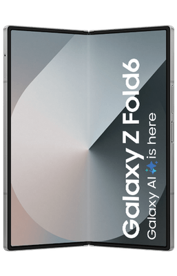 Samsung Galaxy Z Fold 6 1TB F956 Cinzento
