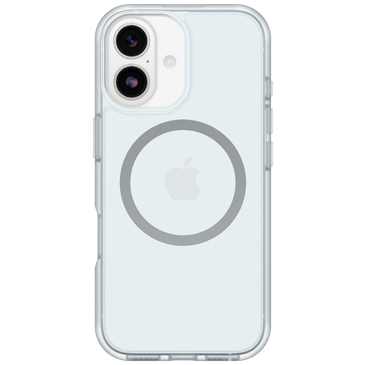 OtterBox React Back Cover Transparente Magnético Apple iPhone 17