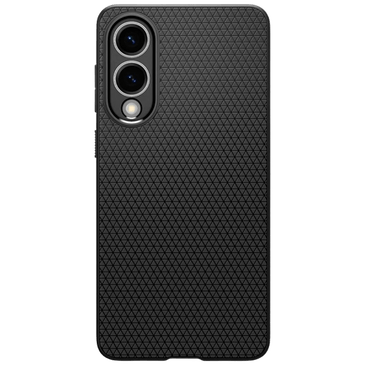 Spigen Liquid Air TPU Back Cover Cinzento Samsung Galaxy S25 Edge