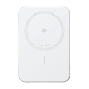 Anker MagGo Slim Carregador Rápido Power Bank 10.000mAh Branco
