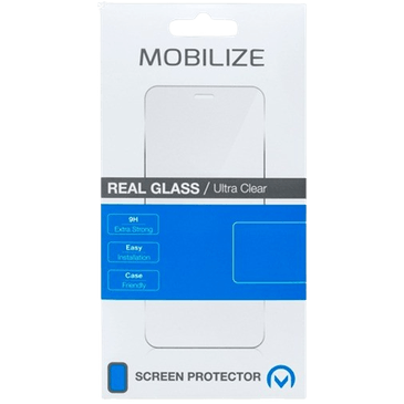 Mobilize Clear Protector de Ecrã de Vidro Temperado OnePlus 9