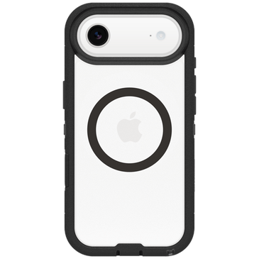 OtterBox Defender Pro XT Back Cover Preto/Transparente Magnético Apple iPhone Air