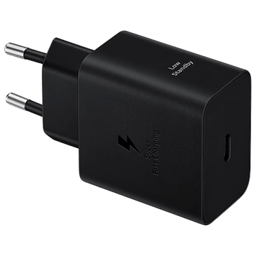 Samsung USB-C Carregador Rápido 45W Preto
