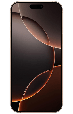 Apple iPhone 16 Pro Max 256GB Desert Titanium Refurbished