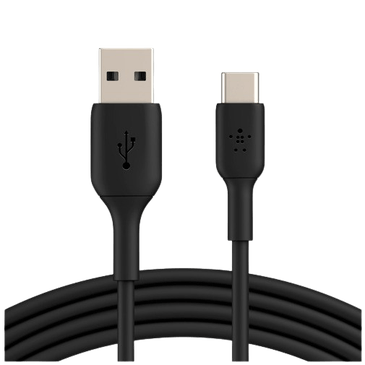 Belkin Boost Charge Cabo USB-C 3 metros Preto