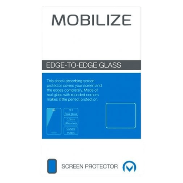 Mobilize Vidro Temperado Edge To Edge Protetor De Ecrã Samsung Galaxy S23 Ultra