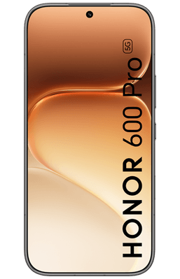 Honor 600 Pro 512GB Preto