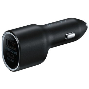 Samsung EP-L4020 USB-C Carregador de Automóvel 25W Preto