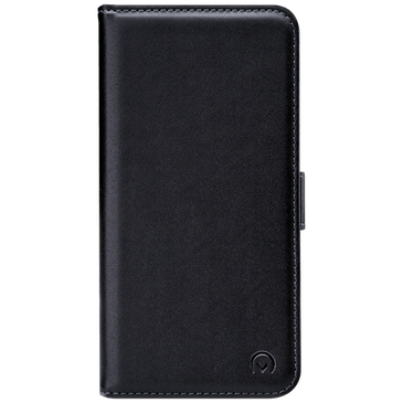 Mobilize Pu-Couro Book Capa Preto Redmi Note 14 Pro 4G