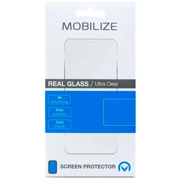 Mobilize Protector De Ecrã Transparente De Vidro Temperado Samsung Galaxy Tab A9/A11