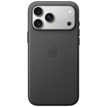 Apple Silicone Back Cover Preto MagSafe Apple iPhone 17 Pro Max