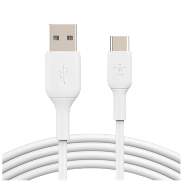 Belkin Boost Charge Cabo USB-C 2 metros Branco