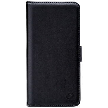 Mobilize PU-Couro Book Capa Preto OPPO Reno14 5G