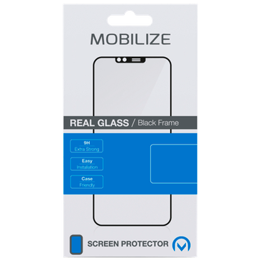 Mobilize Vidro Temperado Edge To Edge Protetor De Ecrã Xiaomi Redmi Note 13 Pro+ 5G