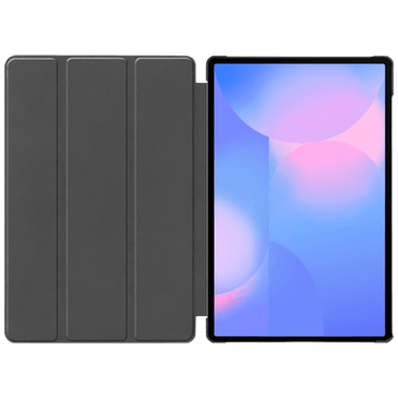 Just in Case Smart Tri-Fold Capa Preto Samsung Galaxy Tab S10 FE+