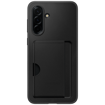 Samsung TPU Card Slot Back Cover Preto Samsung Galaxy A36 5G