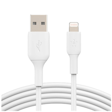 Belkin Boost Charge Cabo Lightning 0.15 metros Branco