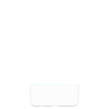 Just in Case TPU Back Cover Transparente Honor X7a