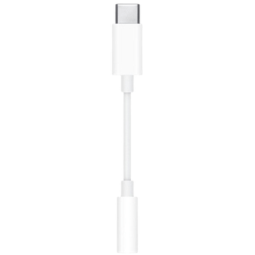 Apple Adaptador Jack para USB-C a 3.5mm