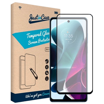 Just in Case Protector de Ecrã de Vidro Temperado Edge to Edge OPPO A53/A53s