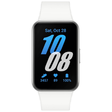 Samsung Galaxy Fit 3 Prata