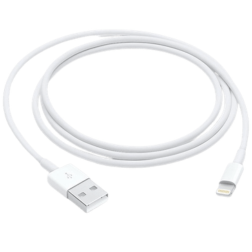 Cabo Apple Lightning para USB 2 metros