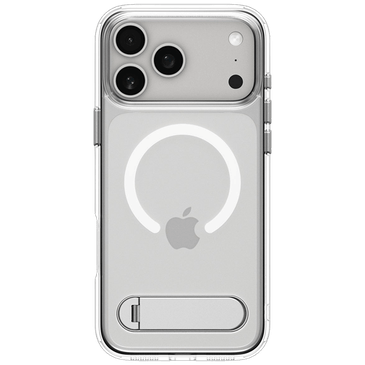 Spigen Ultra Hybrid S MagFit TPU Back Cover Transparente Apple iPhone 17 Pro