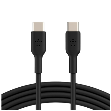 Belkin Boost Charge USB-C - Cabo USB-C 2 metros Preto