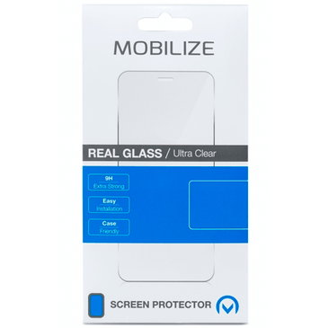 Mobilize Protector De Ecrã Transparente De Vidro Temperado Samsung Galaxy S22/23