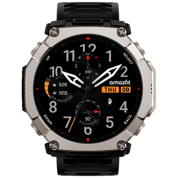 Amazfit T-Rex Ultra 2 Preto