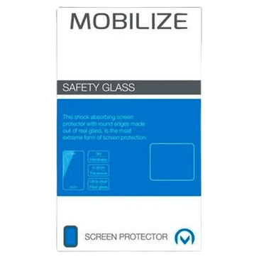 Mobilize Protector de Ecrã de Vidro Temperado Edge to Edge Apple iPhone 13/13 Pro/14