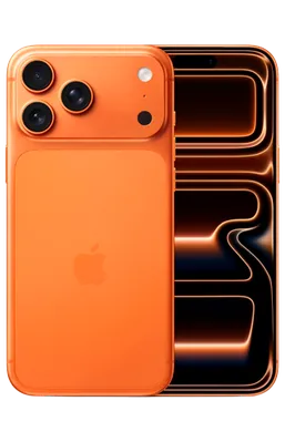Apple iPhone 17 Pro Max 1TB Laranja