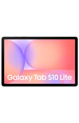 Samsung Galaxy Tab S10 Lite WiFi 256GB Prata