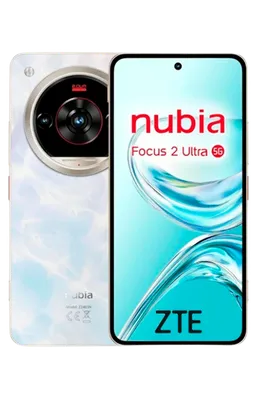 Nubia Focus 2 Ultra 8GB/512GB Branco