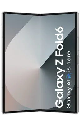 Samsung Galaxy Z Fold 6 1TB F956 Cinzento
