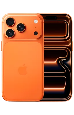 Apple iPhone 17 Pro 256GB Laranja
