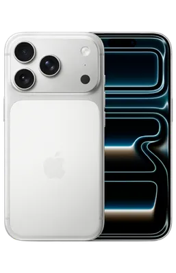 Apple iPhone 17 Pro 256GB Prata