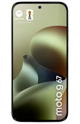 Motorola Moto G67 256GB Verde