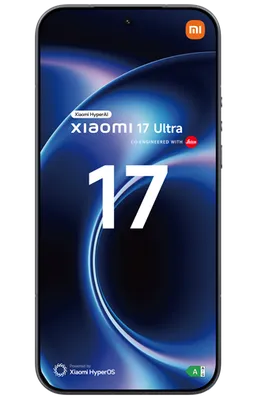 Xiaomi 17 Ultra 1TB Preto