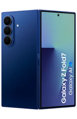 Samsung Galaxy Z Fold 7 512GB Azul Escuro
