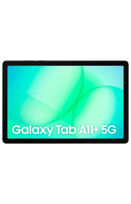 Samsung Galaxy Tab A11+ WiFi + 5G 6GB/128GB Cinzento