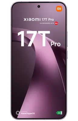 Xiaomi 17T Pro 512GB Púrpura
