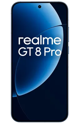 Realme GT 8 Pro 12GB/256GB Azul