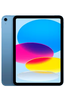Apple iPad 2025 11 WiFi + 5G 128GB Azul